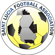 Logo of SAINT LUCIA NATIONAL FOOTBALL TEAM-min