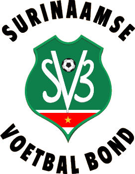 Logo of 03-1 SELECCIÓN DE SURINAM (SURINAME)
