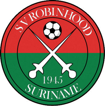 Logo of S.V. ROBINHOOD (SURINAME)