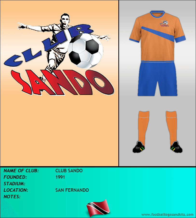 Logo of CLUB SANDO