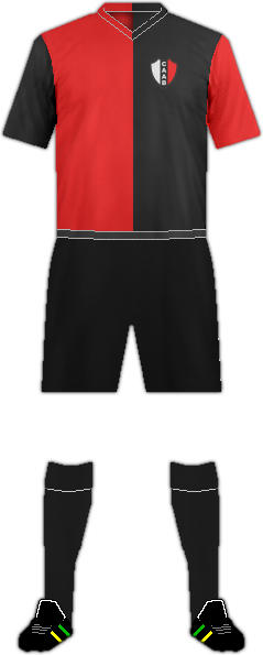 Kit C. ATLÉTICO AZOPARDO BELGRANO