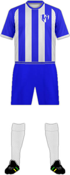 Kit C. ATLÉTICO CONCEPCIÓN(C. DE LA SIERRA)