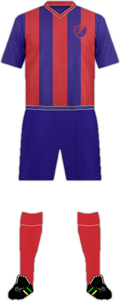 Kit C. ATLÉTICO ESTUDIANTES(ARG)