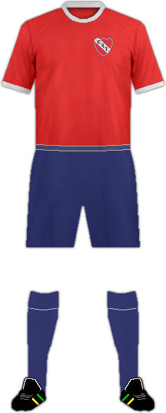 Kit C. ATLÉTICO INDEPENDIENTE(AVELLANEDA)