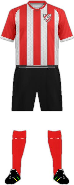 Kit C. ATLÉTICO INDEPENDIENTE(NEUQUEN)