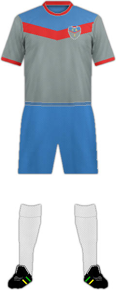 Kit C. ATLÉTICO INTER(ARG)