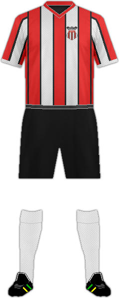 Kit C. DEPORTIVO SUR G.A.D.E.