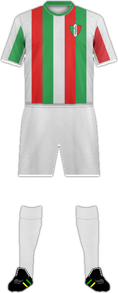 Kit SAN JORGE F.C.(ARG)