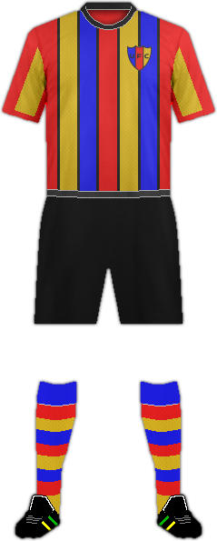 Kit UNIVERSAL F.C.(ARG)