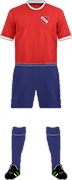 Kit C. ATLÉTICO INDEPENDIENTE(AVELLANEDA)