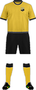Kit CLUB LOS DORADOS