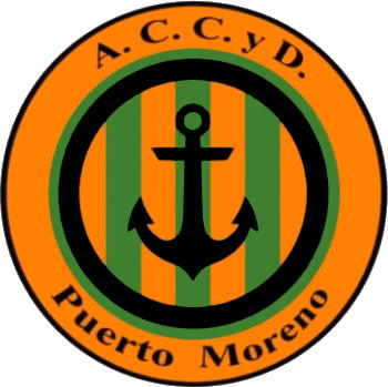 Logo of A.C.C. Y D. PUERTO MORENO (ARGENTINA)