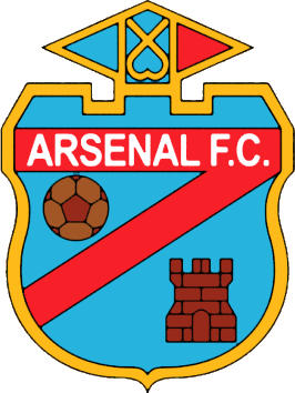 Logo of ARSENAL F.C. (ARGENTINA)