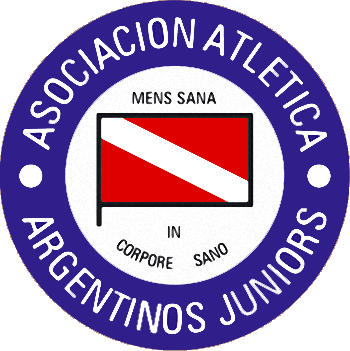 Logo of AS. ATLÉTICA ARGENTINOS JUNIORS (ARGENTINA)