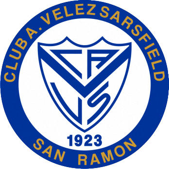 Logo of C. ATLÉTICO VELEZ SARSFIELD(S. RAMÓN) (ARGENTINA)