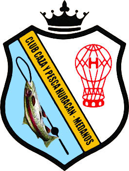 Logo of C. CAZA Y PESCA HURACÁN (ARGENTINA)