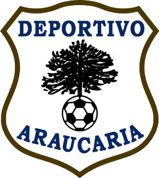 Logo of C. DEPORTIVO ARAUCARIA(ARG) (ARGENTINA)