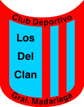 Logo of C.D. LOS DEL CLAN (ARGENTINA)