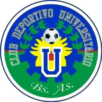 Logo of C.D. UNIVERSITARIO BS. AS. (ARGENTINA)