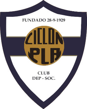 Logo of C.D.S. CICLÓN PLÁ (ARGENTINA)