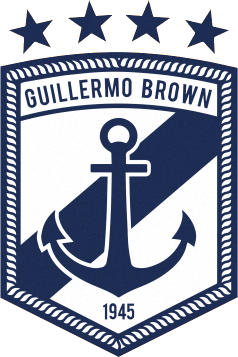 Logo of C.S. Y ATLÉTICO GUILLERMO BROWN (ARGENTINA)