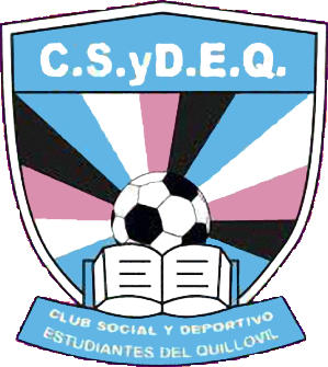 Logo of C.S. Y D. ESTUDIANTES DEL QUILLOVIL (ARGENTINA)