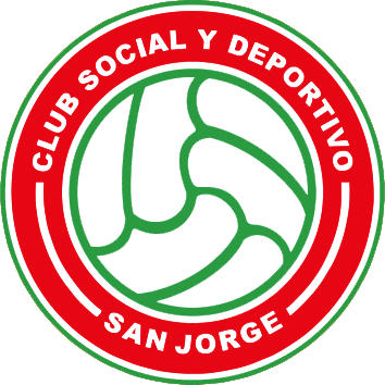 Logo of C.S. Y D. SAN JORGE (ARGENTINA)