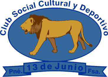 Logo of C.S.C. Y D. 13 DE JUNIO (ARGENTINA)