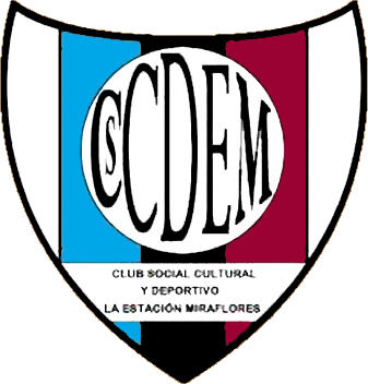 Logo of C.S.C.D. LA ESTACIÓN MIRAFLORES (ARGENTINA)