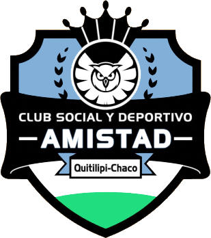Logo of C.S.D. AMISTAD (ARGENTINA)