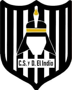 Logo of C.S.D. EL INDIO (ARGENTINA)