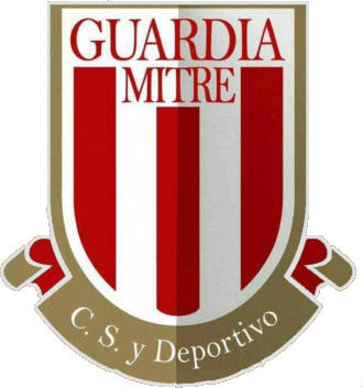 Logo of C.S.D. GUARDIA MITRE (ARGENTINA)
