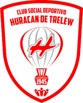Logo of C.S.D. HURACÁN DE TRELEW (ARGENTINA)