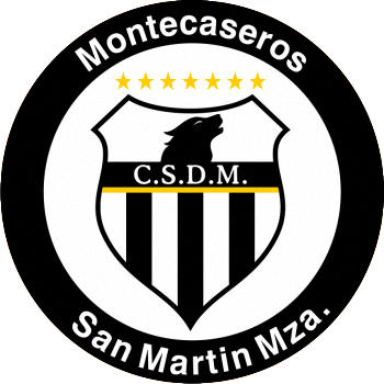 Logo of C.S.D. MONTECASEROS (ARGENTINA)