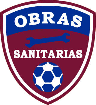 Logo of C.S.D. OBRAS SANITARIAS (ARGENTINA)