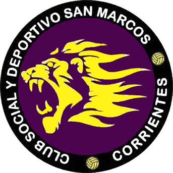 Logo of C.S.D. SAN MARCOS (ARGENTINA)