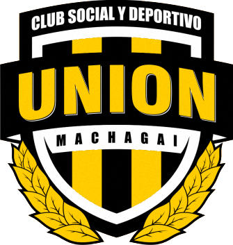 Logo of C.S.D. UNIÓN MACHAGAI (ARGENTINA)