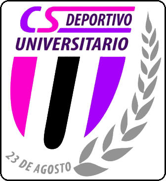 Logo of C.S.D. UNIVERSITARIO 23 DE AGOSTO (ARGENTINA)
