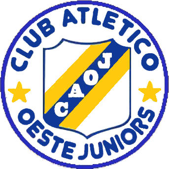 Logo of CA OESTE JUNIORS (ARGENTINA)