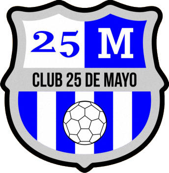 Logo of CLUB 25 DE MAYO (ARGENTINA)