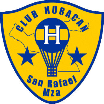 Logo of CLUB HURACÁN(SAN RAFAEL) (ARGENTINA)