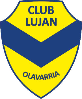 Logo of CLUB LUJÁN (OLAVARRIA) (ARGENTINA)