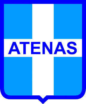 Logo of CS  BIBLIOTECA ATENAS (ARGENTINA)