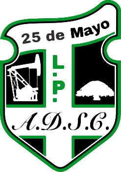 Logo of CSD 25 MAYO LA PAMPA (ARGENTINA)