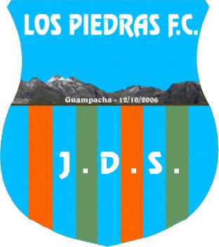 Logo of LOS PIEDRAS F.C. (ARGENTINA)