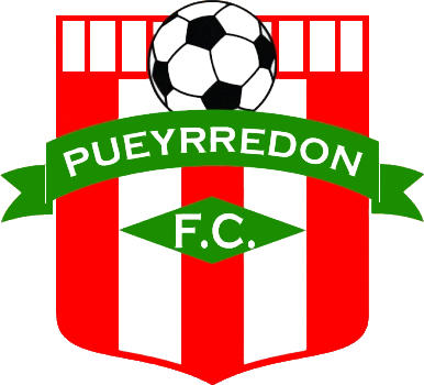 Logo of PUEYRREDON F.C. (ARGENTINA)