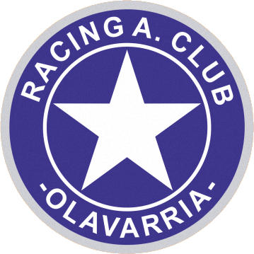 Logo of RACING AC OLAVARRIA (ARGENTINA)