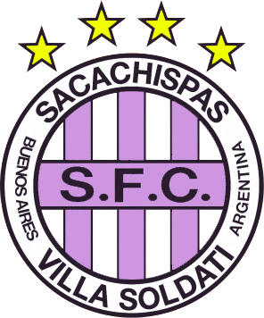 Logo of SACACHISPAS F.C. (ARGENTINA)