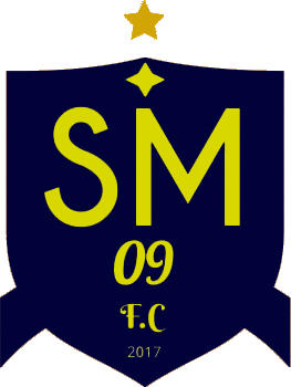 Logo of SAN MARTIN 09 FC (ARGENTINA)