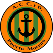 Logo of A.C.C. Y D. PUERTO MORENO-min